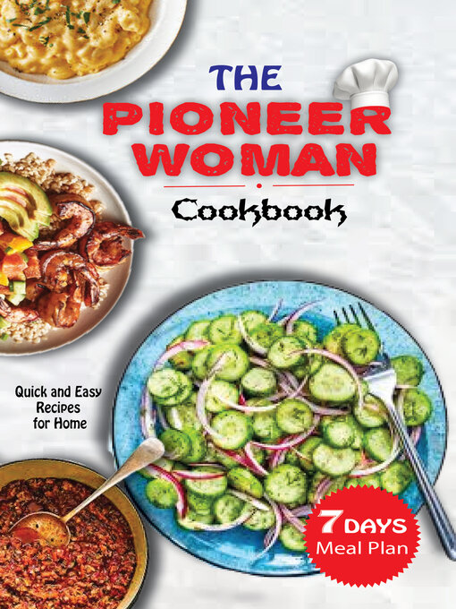 Title details for The Pioneer Woman Cookbook by Valentino Michael - Available